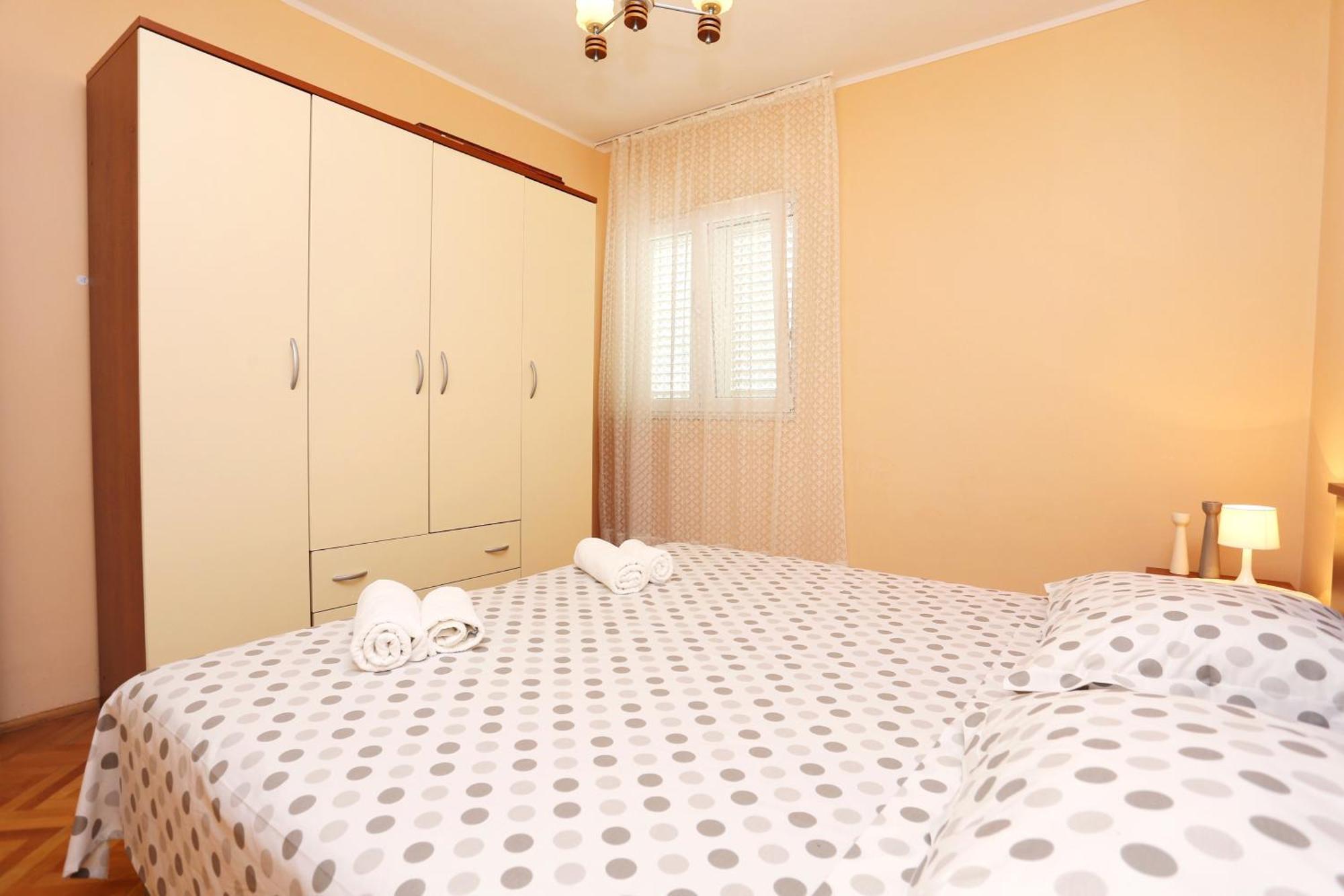 Apartments By The Sea Kastel Kambelovac, Kastela - 8679 Camera foto