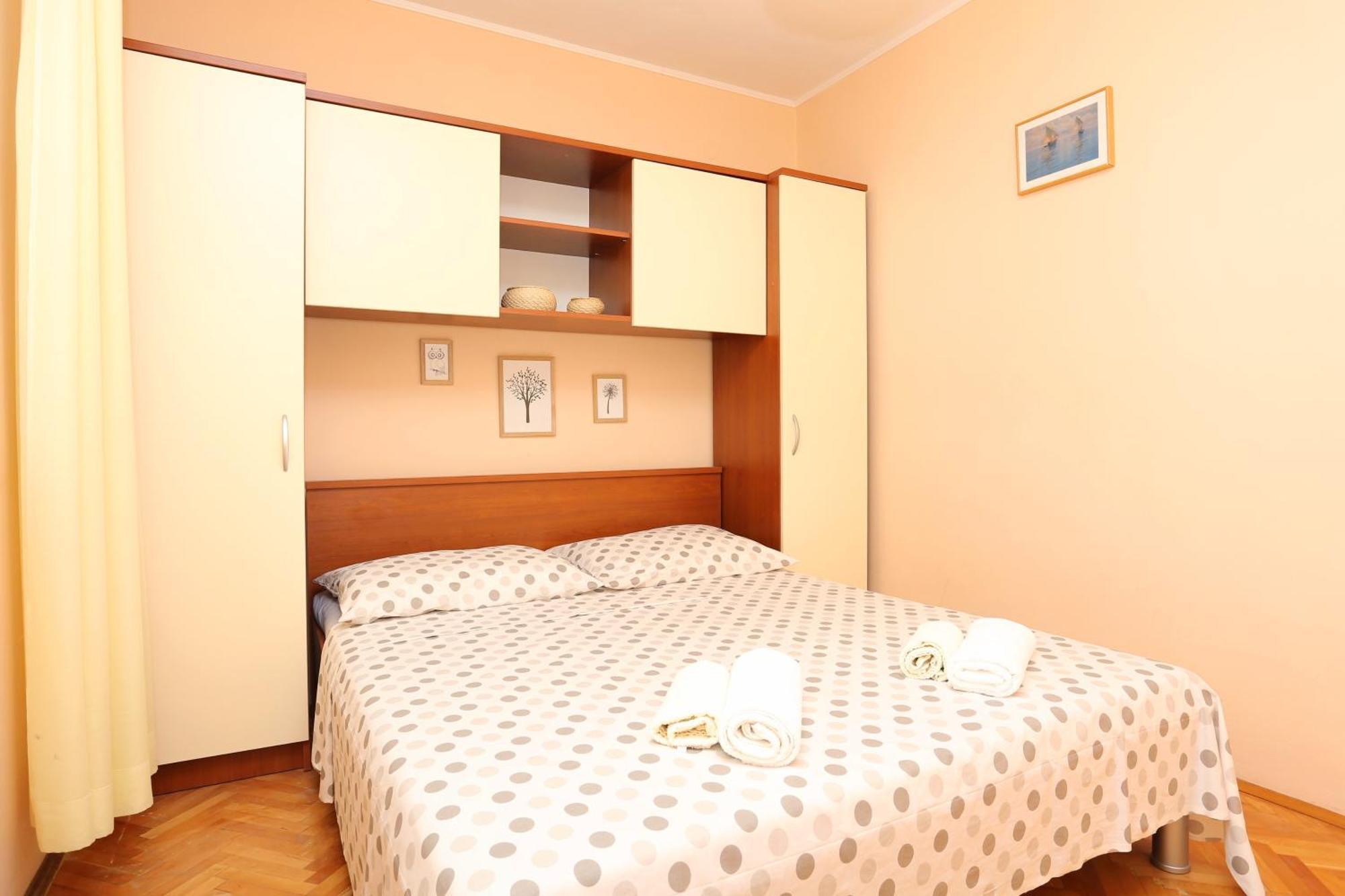 Apartments By The Sea Kastel Kambelovac, Kastela - 8679 Camera foto